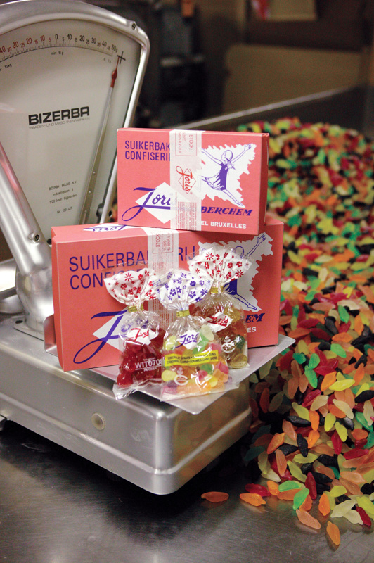 Joris Sweets nostalgisch snoepfestijn – alle klassieke lekkernijen in één verkoop!