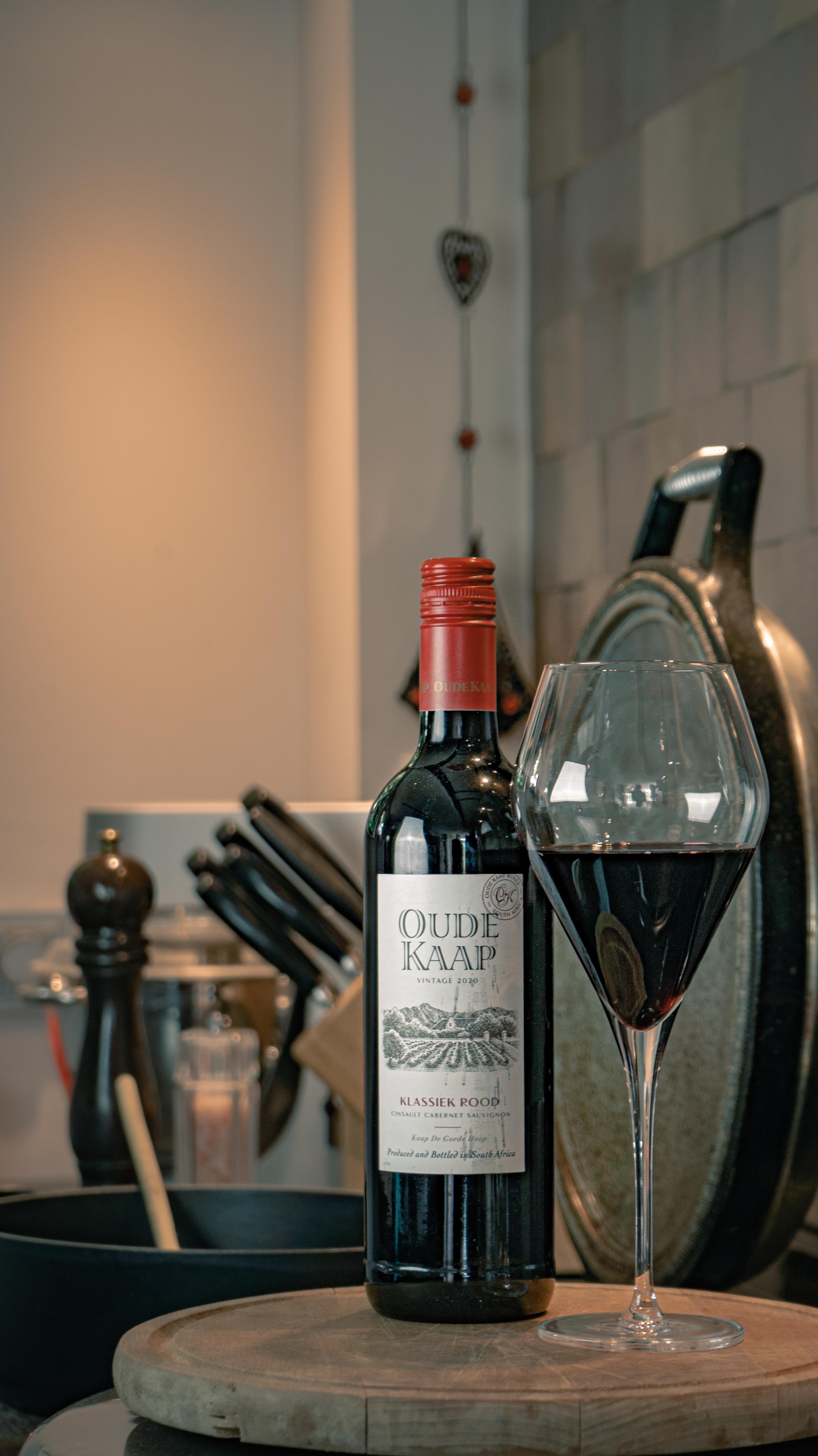 Oude Kaap Classique Rouge