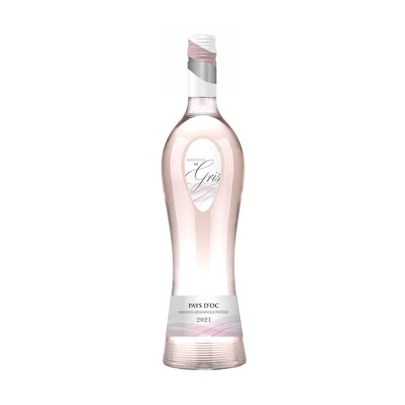 Instant Gris rosé