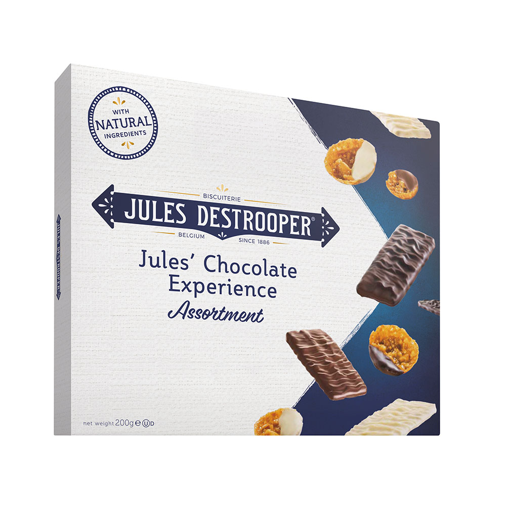 Jules' Chocolate Experience koekjesmix - 200g