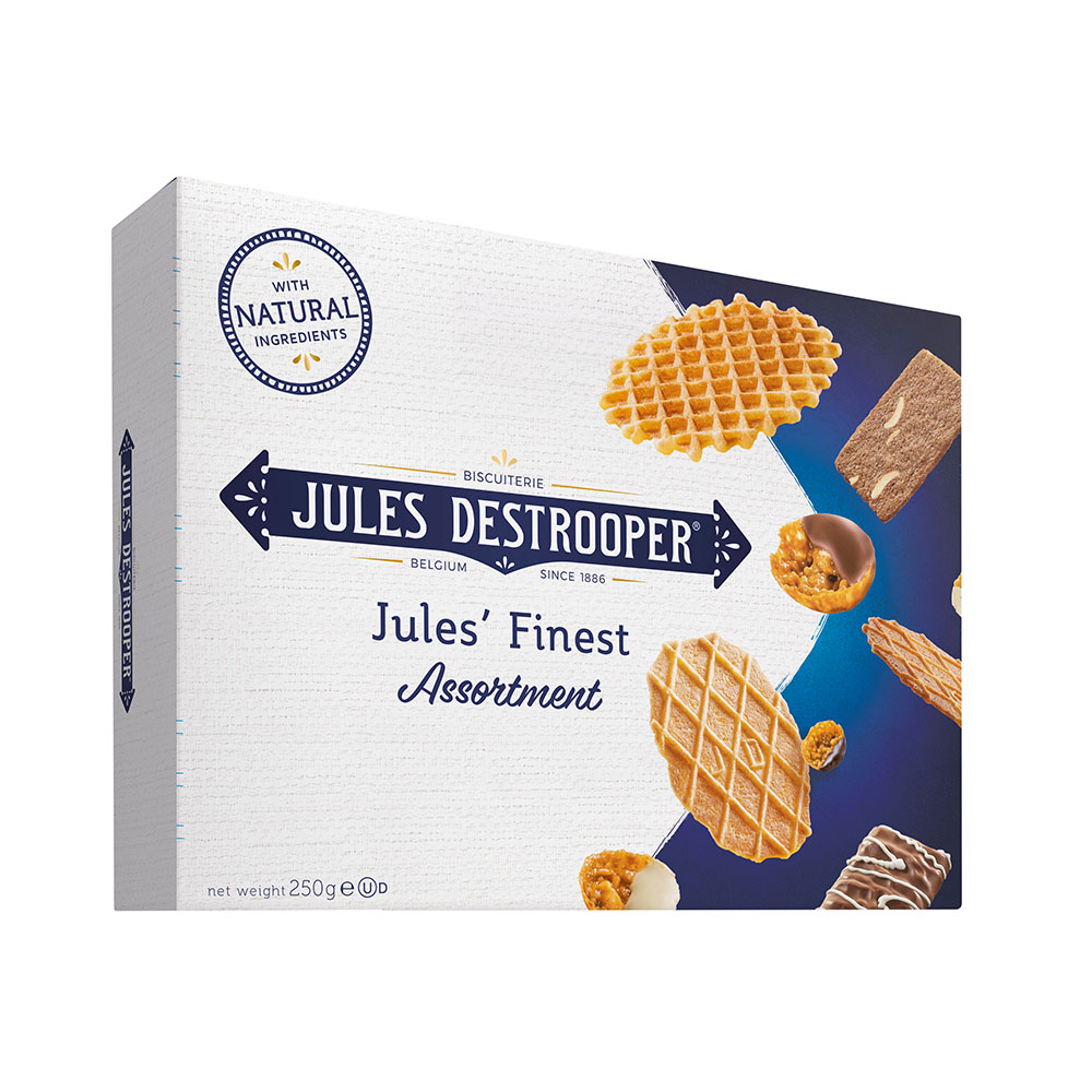 Jules’ Finest koekjesmix - 250g