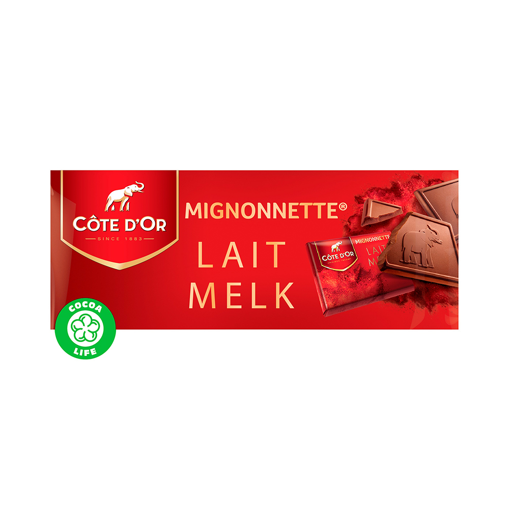 Côte d'Or Mignonnette - Melk - 240g
