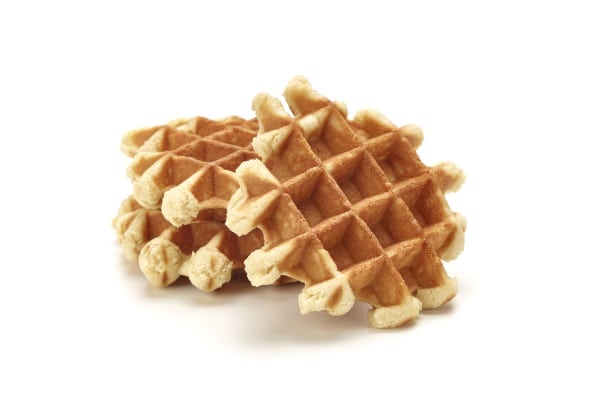 Suikervrije Wafels 700g