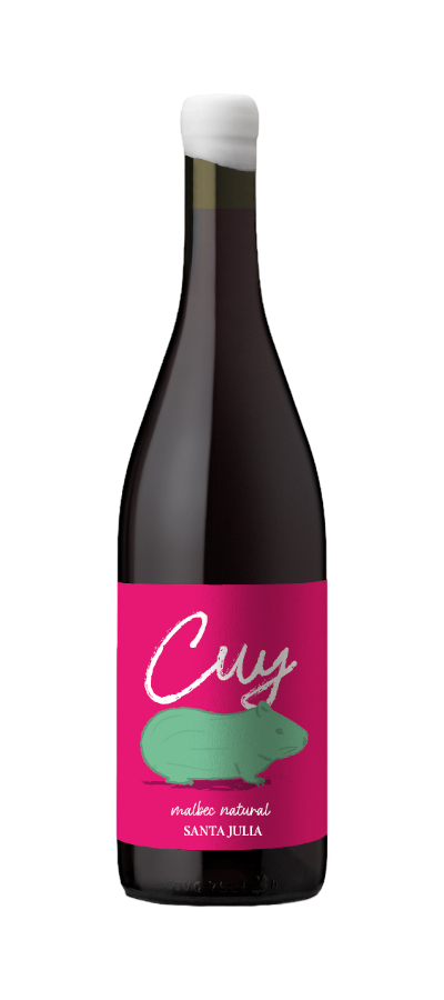 Cuy Hoe malbec bio