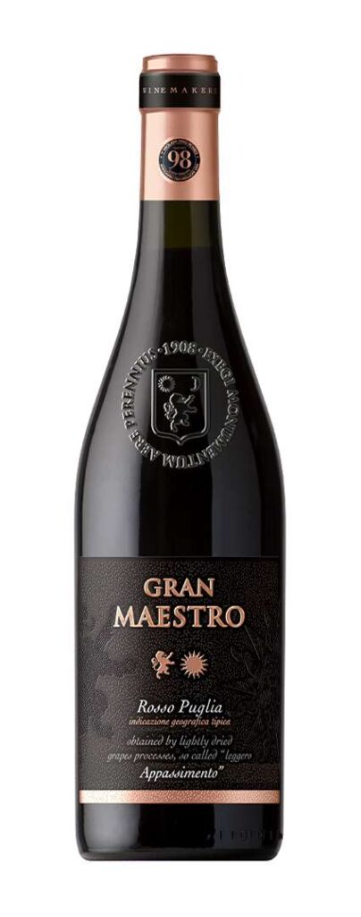 Gran Maestro Appassimento primitivo
