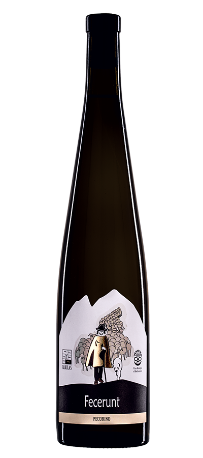 Fabulas Fecerunt pecorino