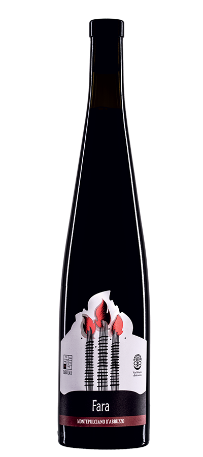 Fabulas Farae montepulciano