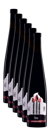 doos ( 6 flessen ) Fabulas Farae