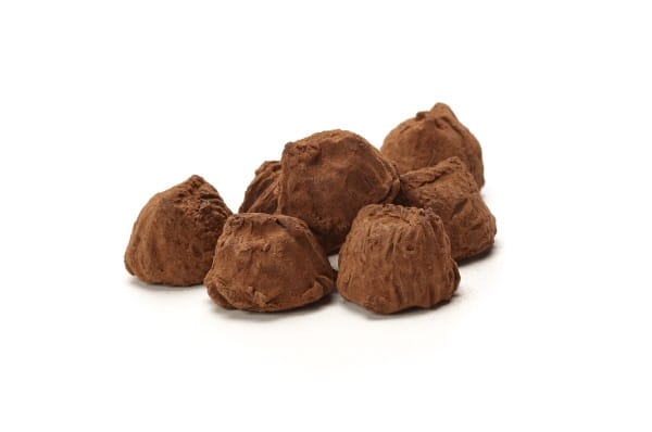 Cacaotruffels chocolade vulling 250g