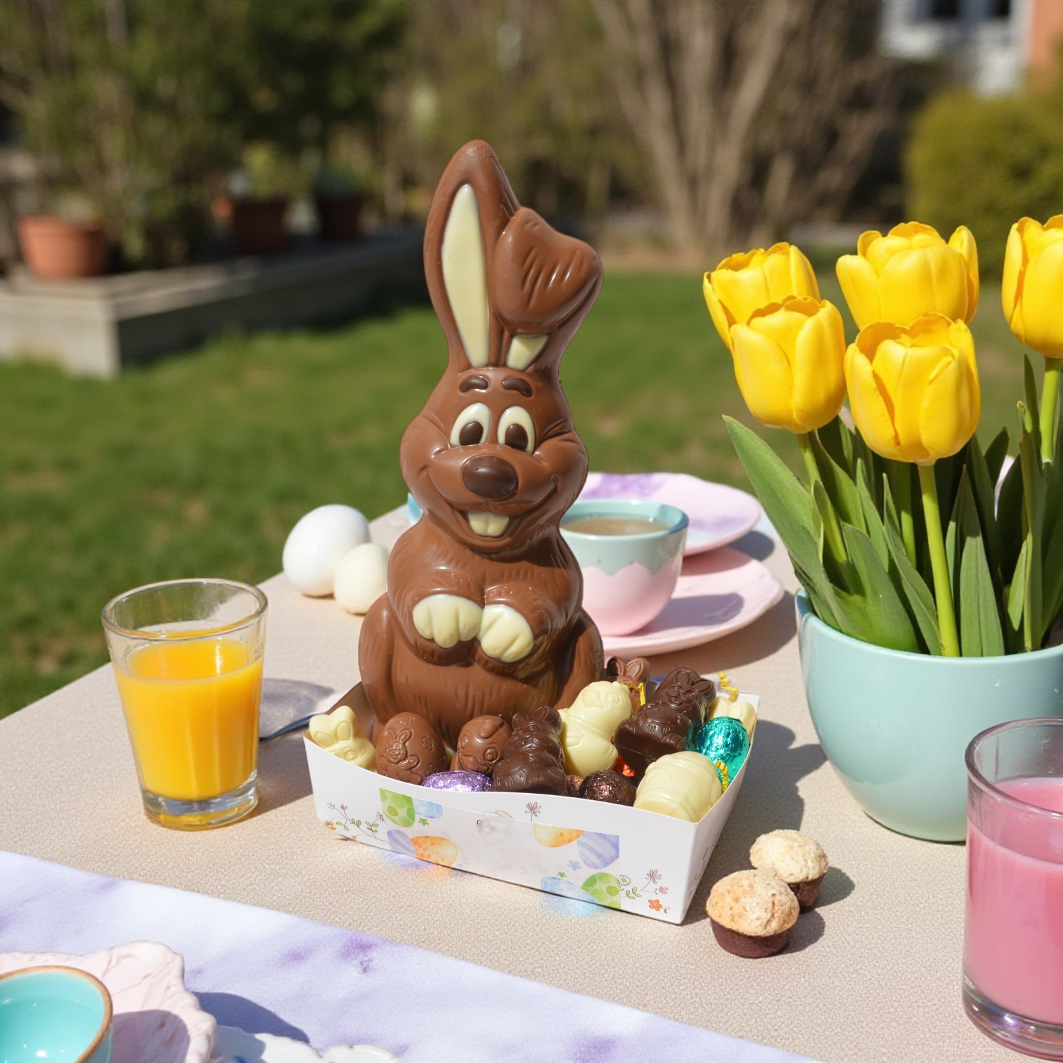 Paas verkoop (Geschenken)