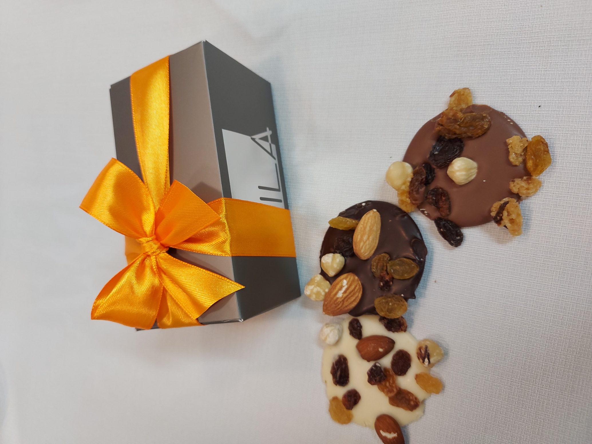 Luxe ballotin Studentenhaver - 175 gr