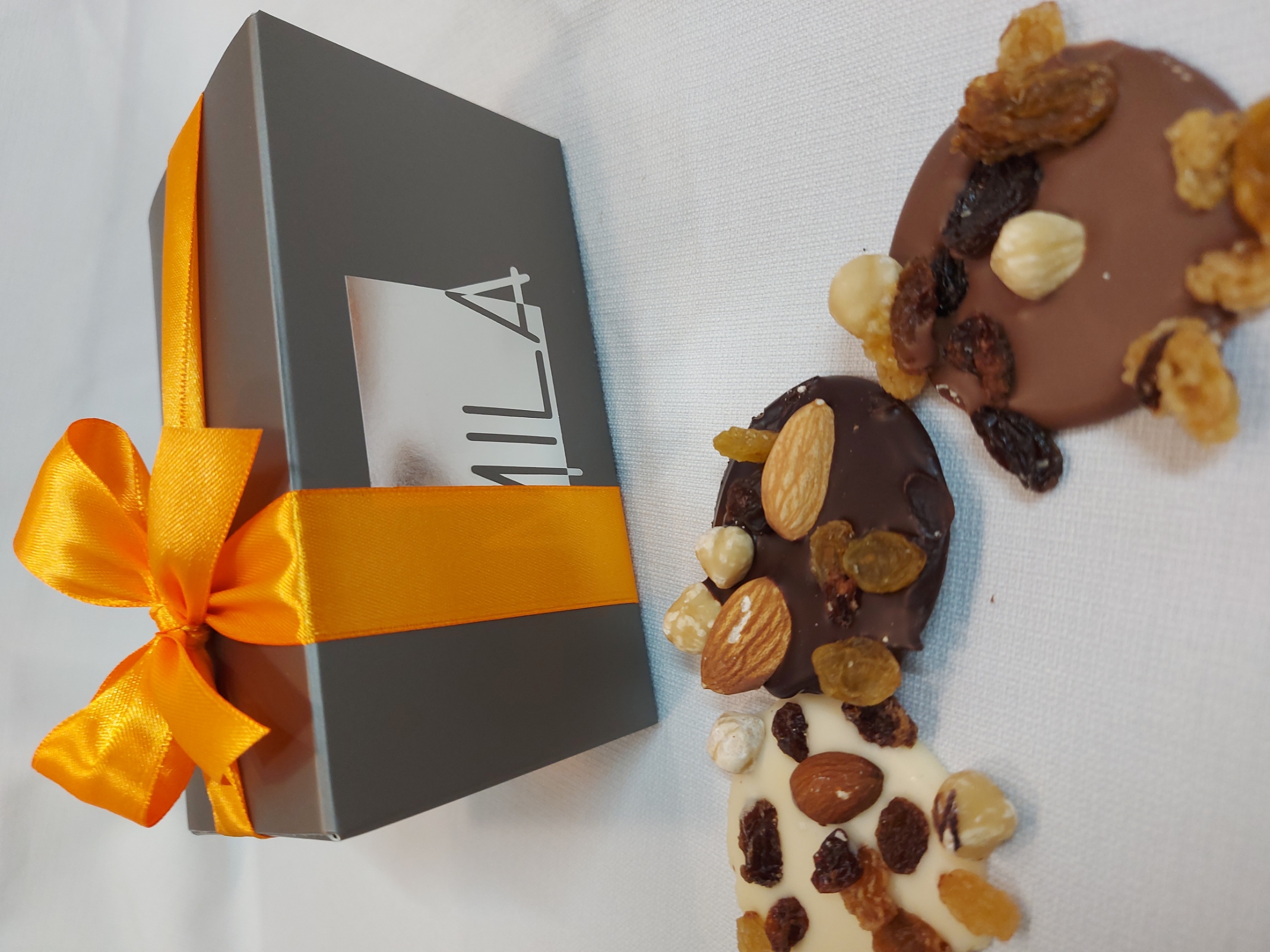 Luxe ballotin studentenhaver 350 gr