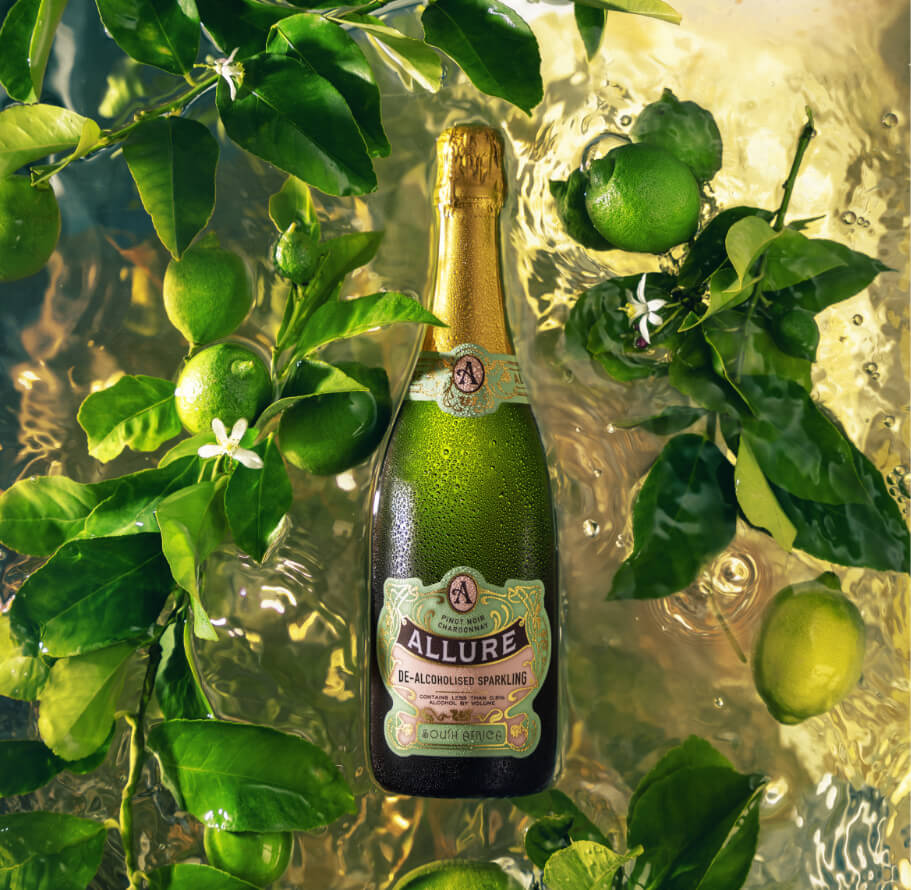 Allure (Niet-alcoholische schuimwijn)