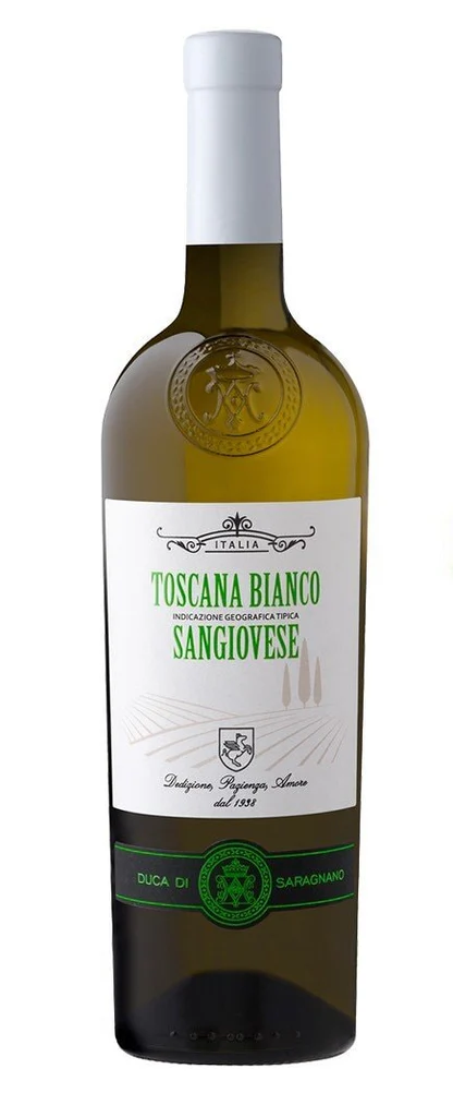 Saragno sangiovese bianco