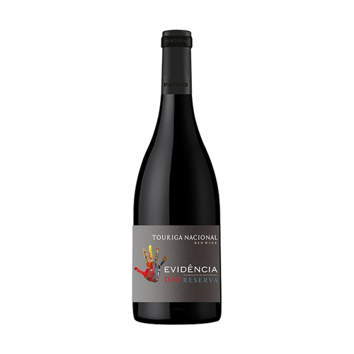 Evidencia Reserva touriga nacional