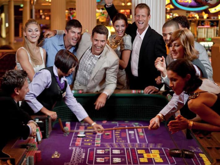best celebrity cruise casino