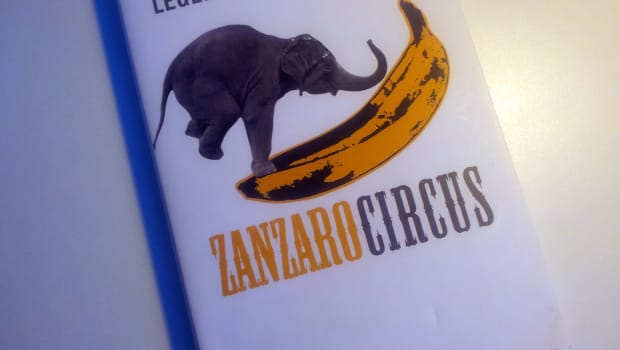 Zanzaro Circus de Jack-Alain Léger