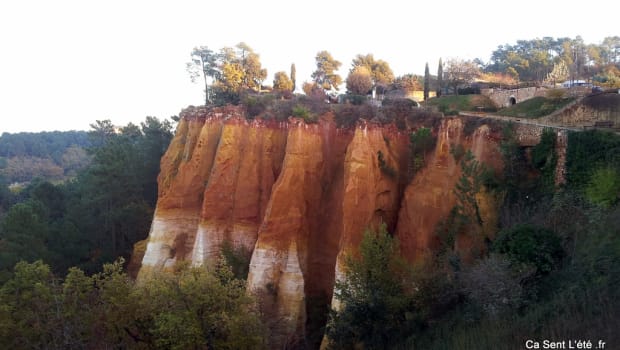 Souvenir de Roussillon