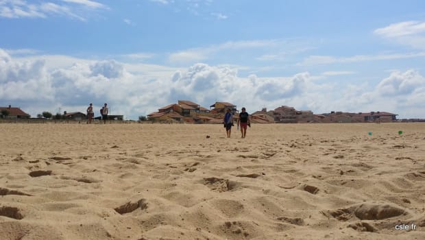 Hossegor : photos et compétition de surf  Pro France