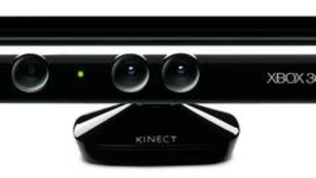 Test de Kinect sur Xbox360