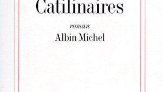 Amélie Nothomb : Les catilinaires