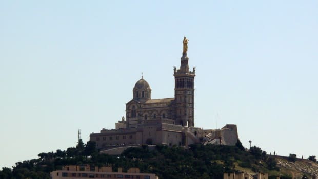 Photos du Vieux-Port de Marseille