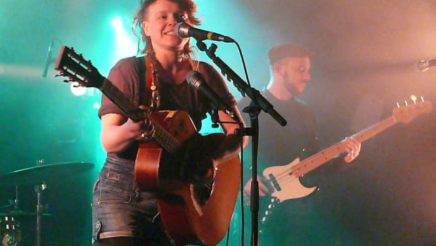 Concert Wallis Bird au Nouveau Casino de Paris