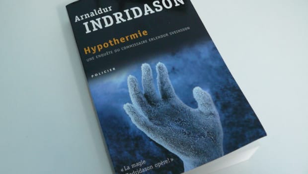 Hypothermie d’Arlnaldur Indridason