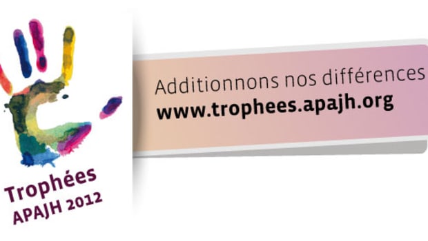 Les trophées APAJH 2012