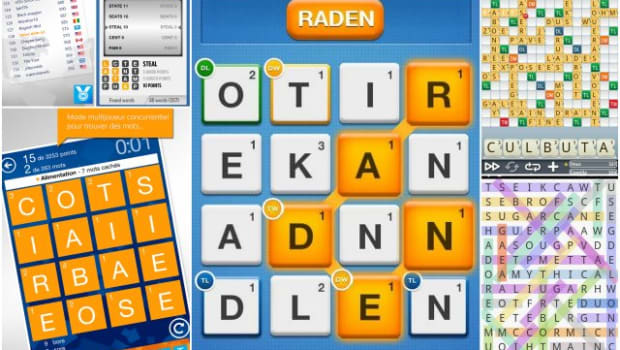 Les meilleurs jeux de lettres sur android