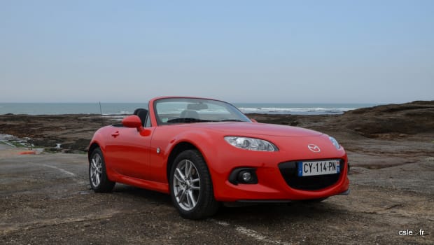 Escapade en Mazda MX-5