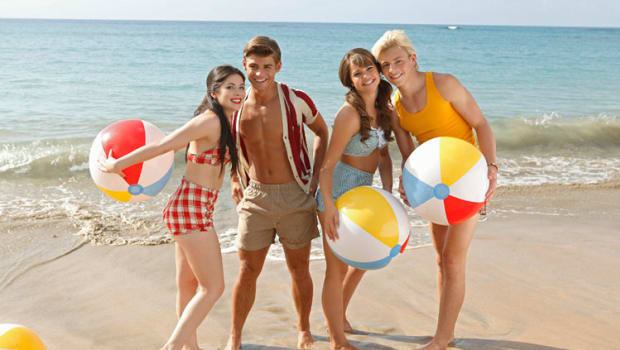 Teen Beach Movie