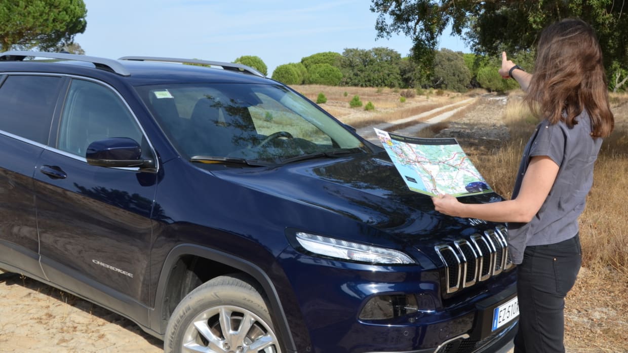 Road trip en Jeep au Portugal