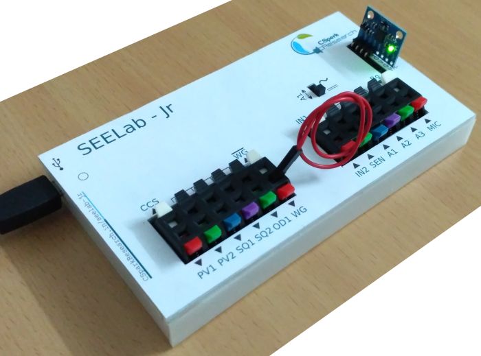 SEELab – junior