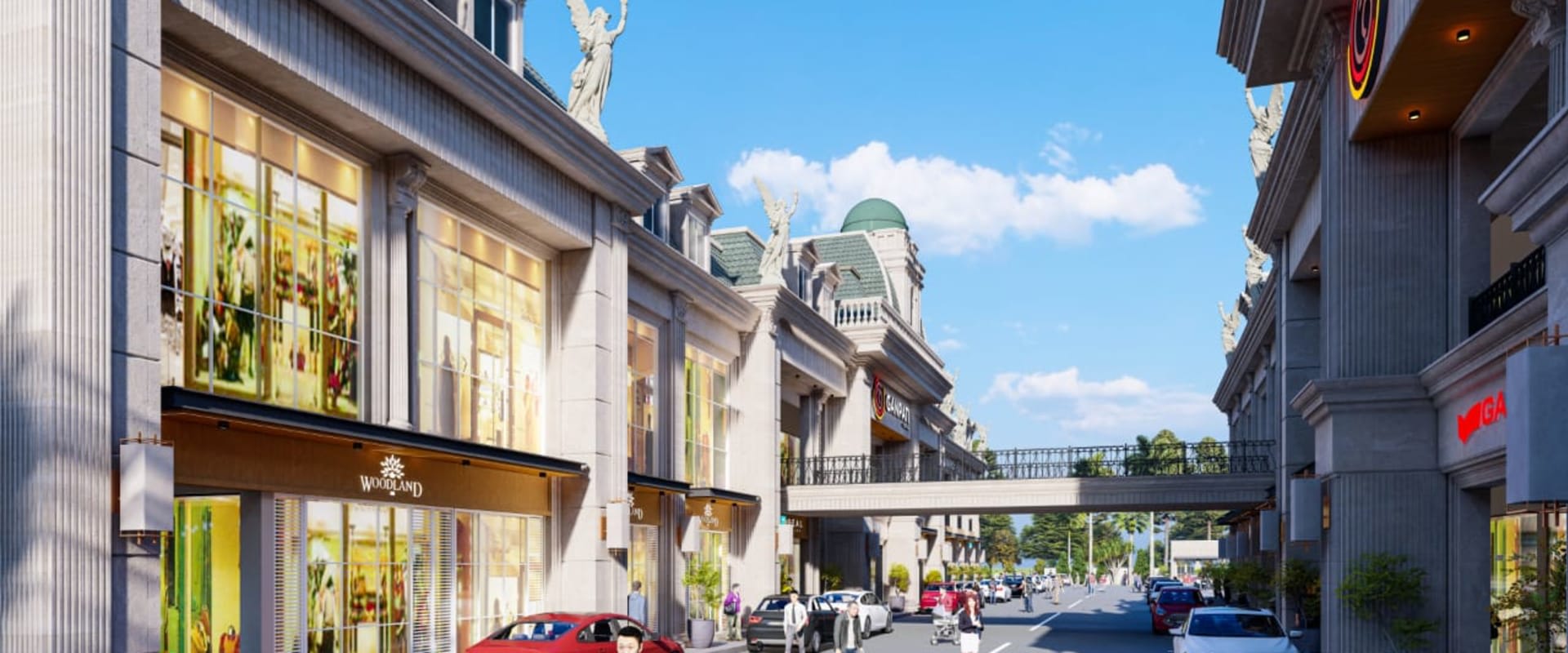 Building Tomorrow's Landmarks Today