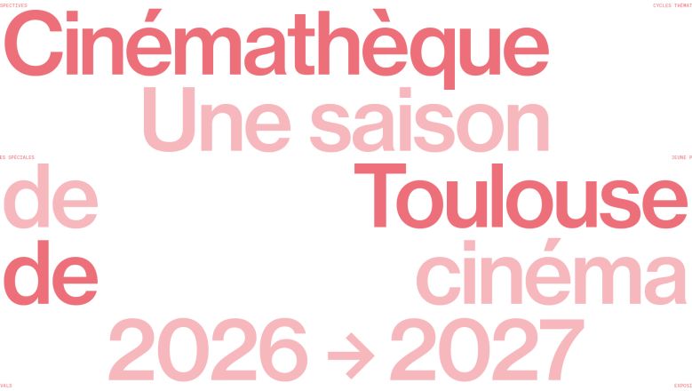 Screenshot or Official Image for lacinemathequedetoulouse.com - La Cinémathèque de Toulouse
