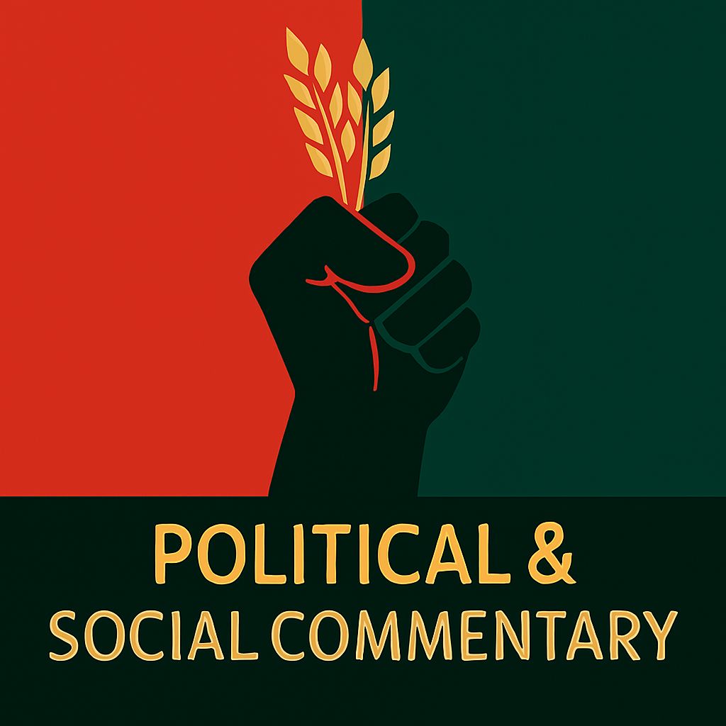 Political & Social Commentary