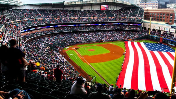 Astros opening day 2023: Megan Thee Stallion, Cody Johnson and