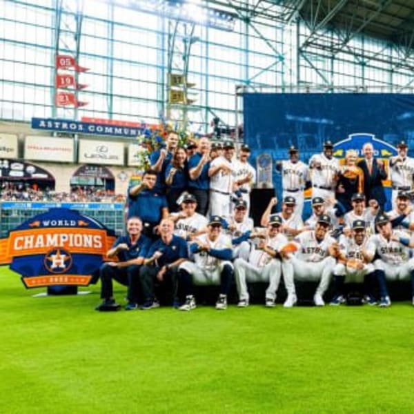 Ken Hoffman on why Houston Astros fans deserve a better broadcast team -  CultureMap Houston