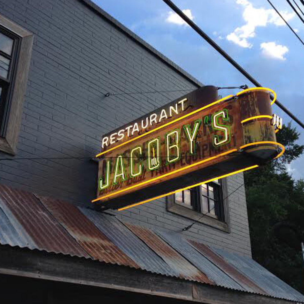 Jacoby's Restaurant & Mercantile opens next week in East Austin