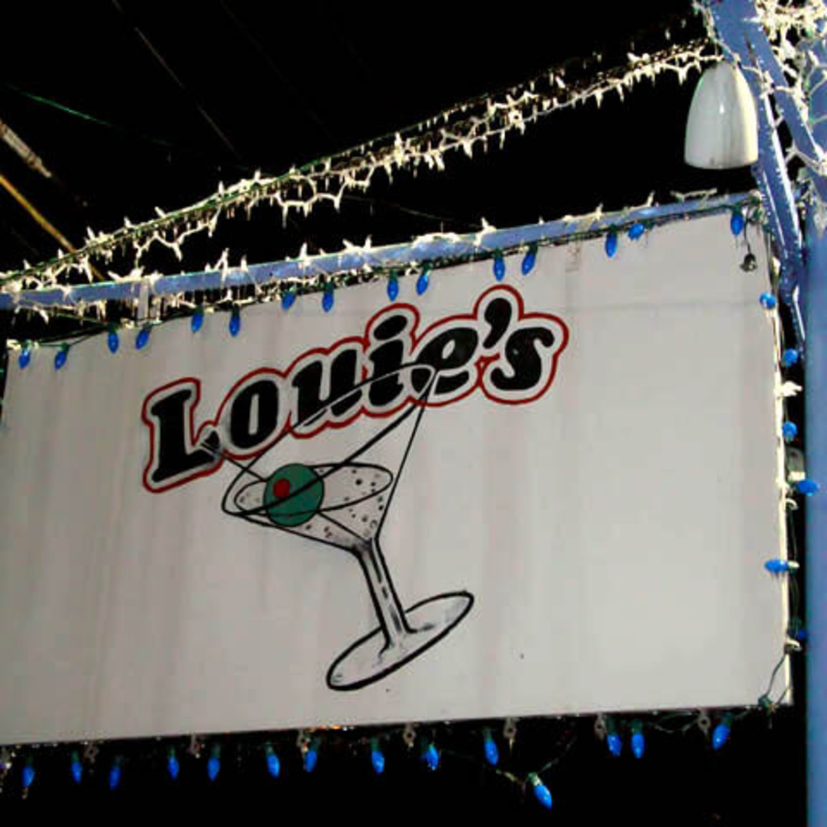 Restaurateur Louis Canelakes of Dallas favorite Louie&#39;s dies at 58 - CultureMap Dallas