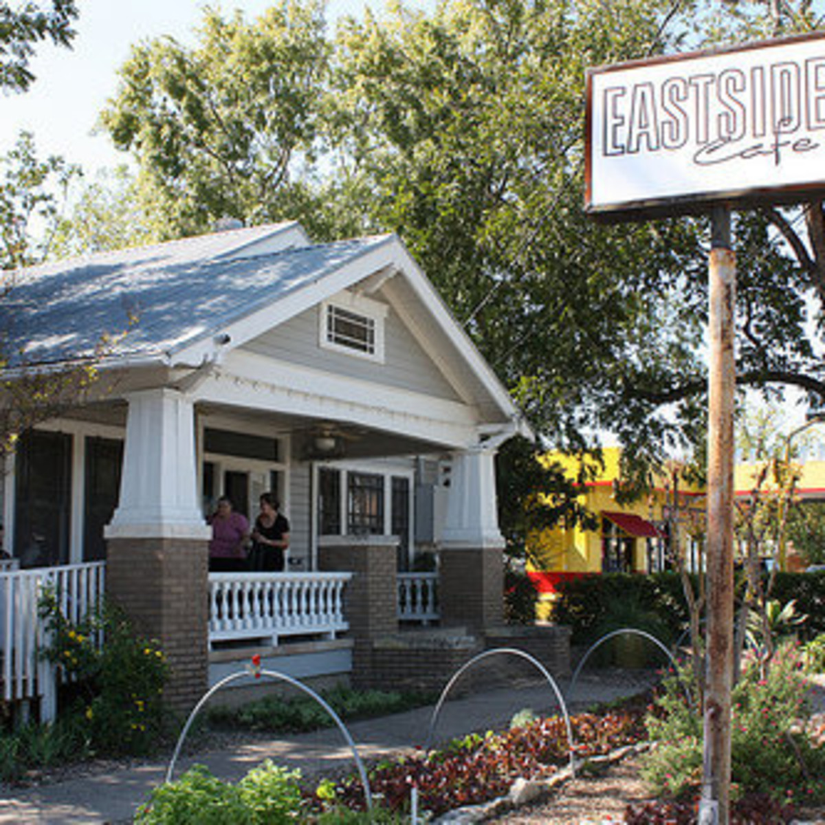 Eastside Cafe CultureMap Austin