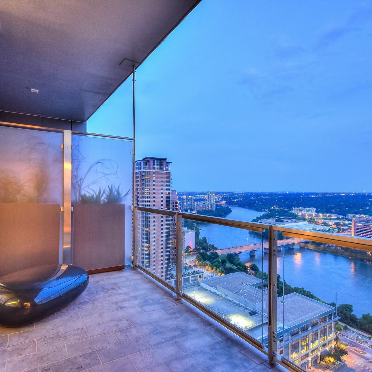 Is this the most amazing downtown Austin condo on the market? Probably
