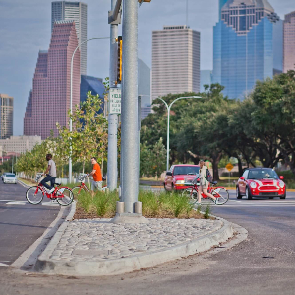 Start the New Year off right Take a walk in distinctive Houston park
