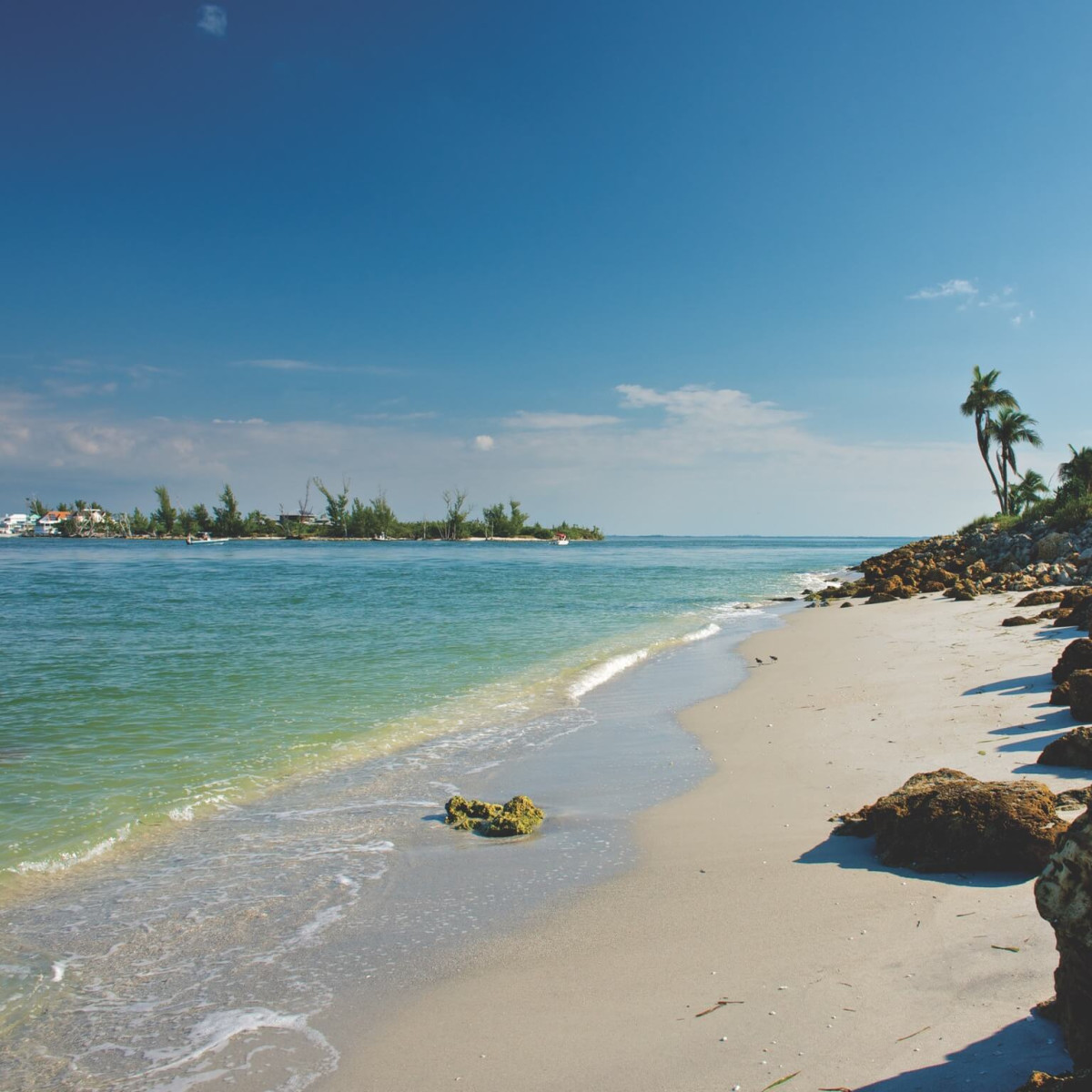 Channel Your Inner Jimmy Buffett At These Secluded Florida Beaches