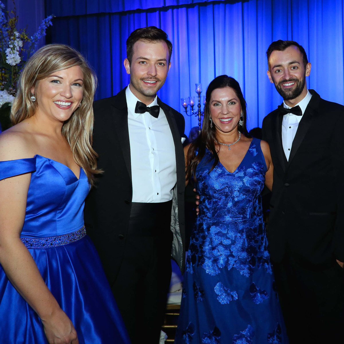Junior League celebrates with patrioticthemed gala over three nights