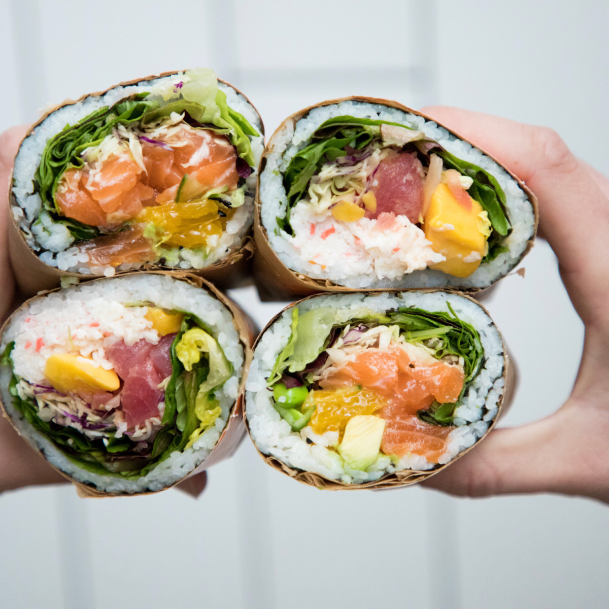 Fave New York City Based Poke Restaurant Debuts Near The Heights