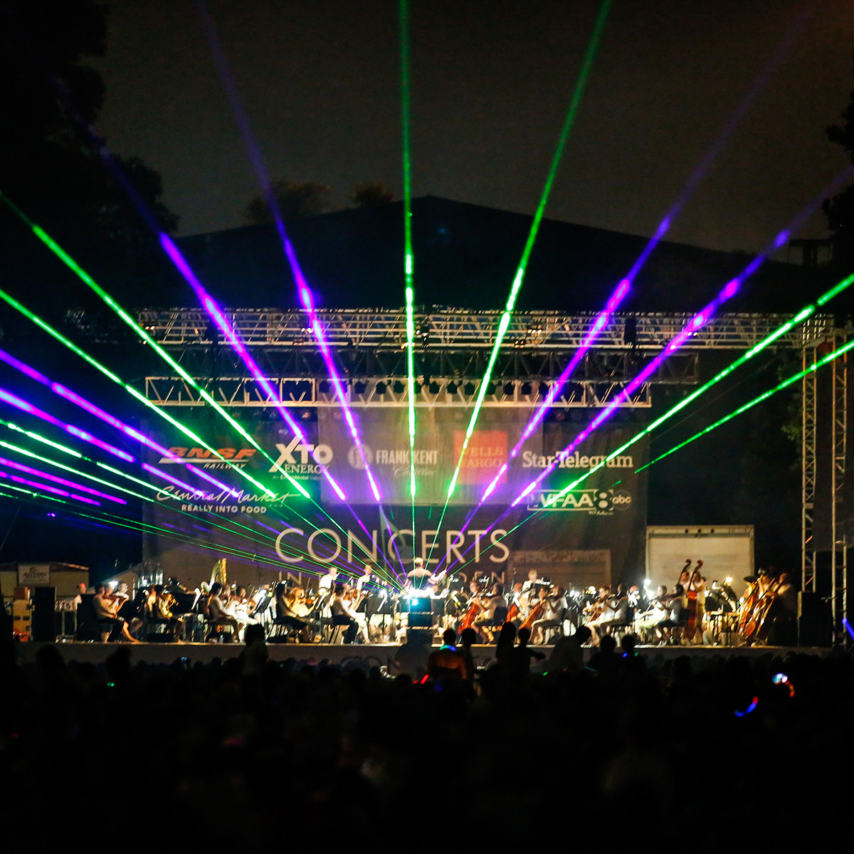 Concerts In The Garden Blooms With 17 Shows From Abba To Zeppelin