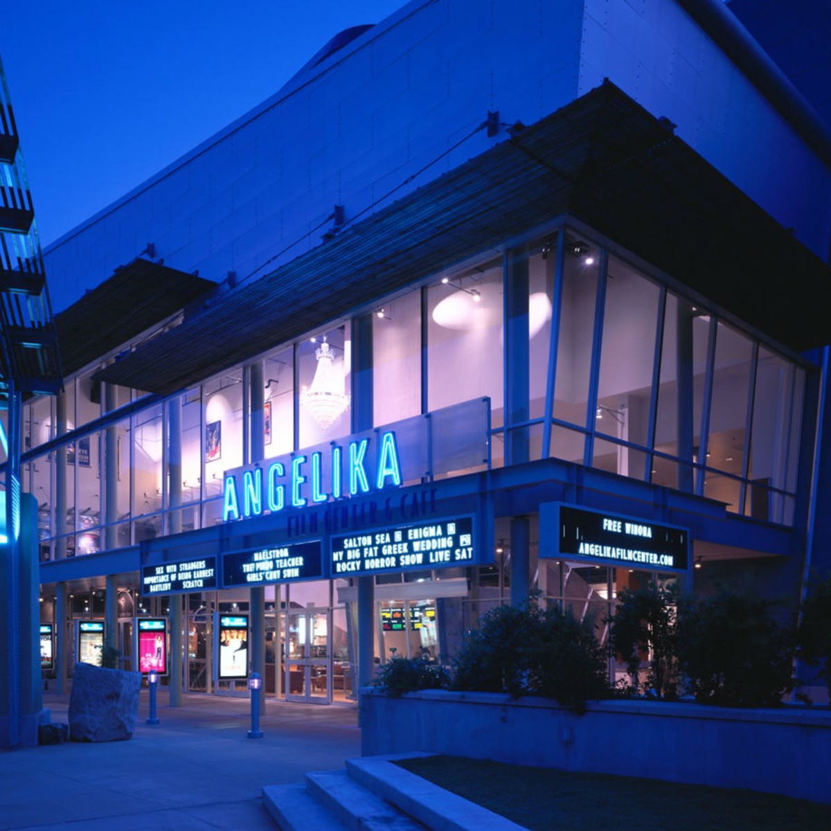 The 7 best theaters in Dallas to experience that movie magic