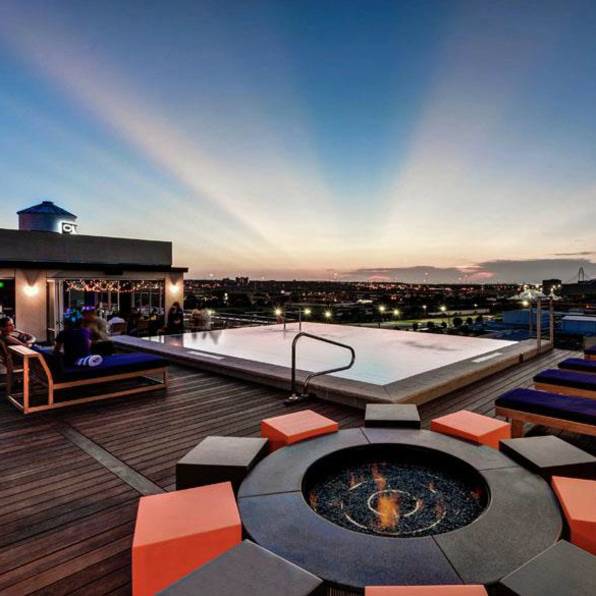 Take a dip in the most fabulous hotel pools in Dallas CultureMap Dallas